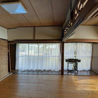 Villa 天空cafe寿ぐ Yufu Esterno foto