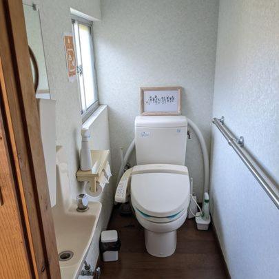 Villa 天空cafe寿ぐ Yufu Esterno foto